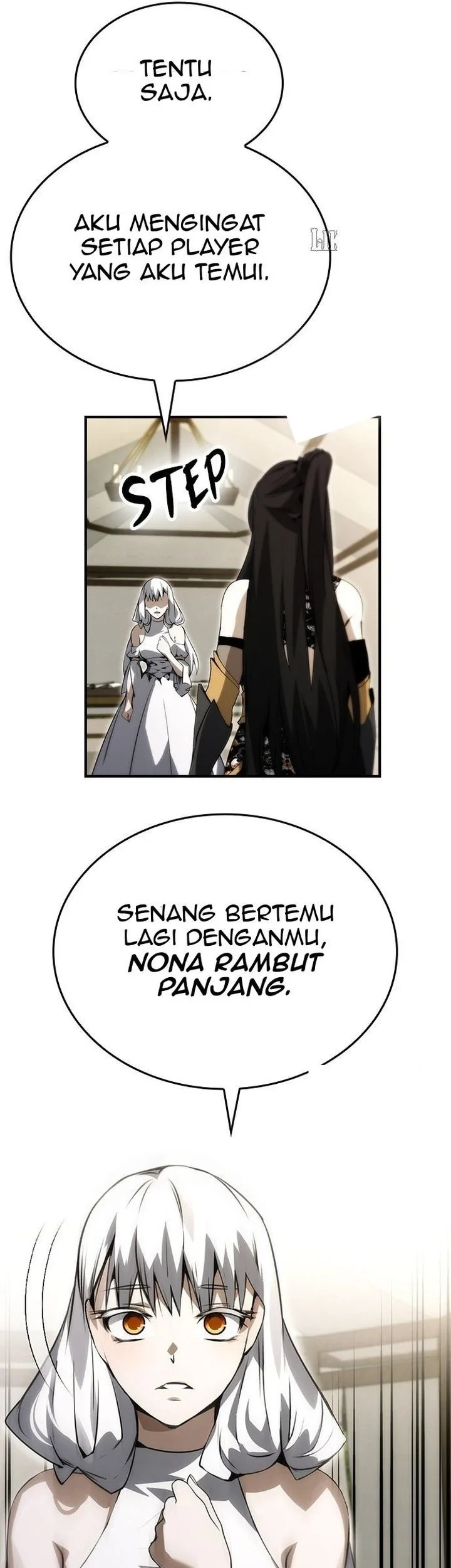 Bad Ending Maker Bab 89 halaman 3