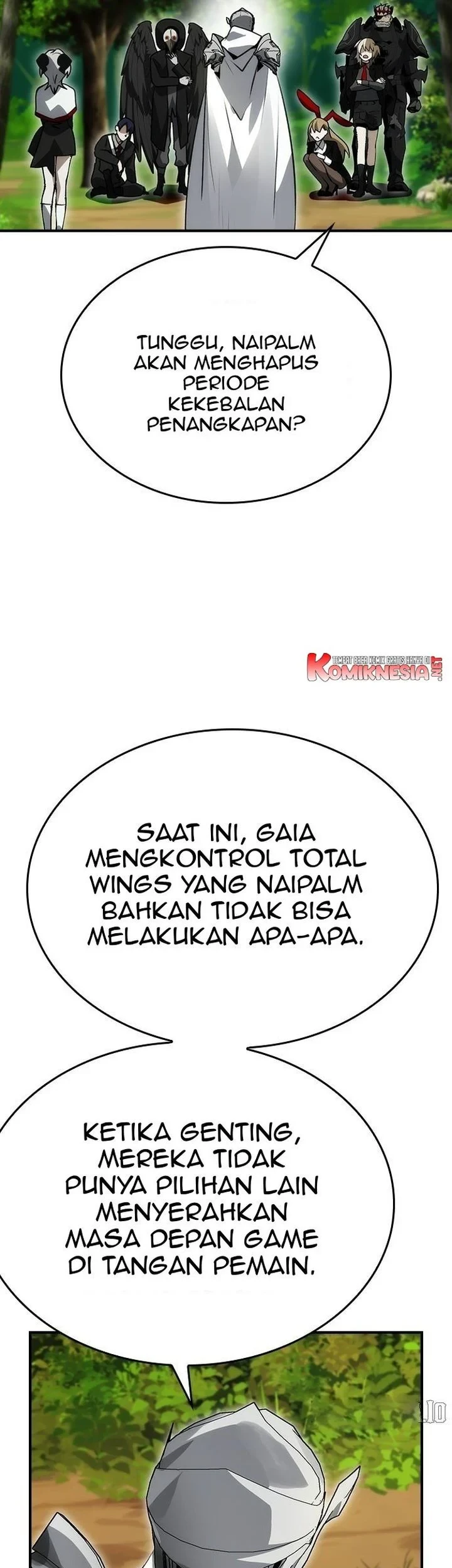 Bad Ending Maker Bab 89 halaman 12