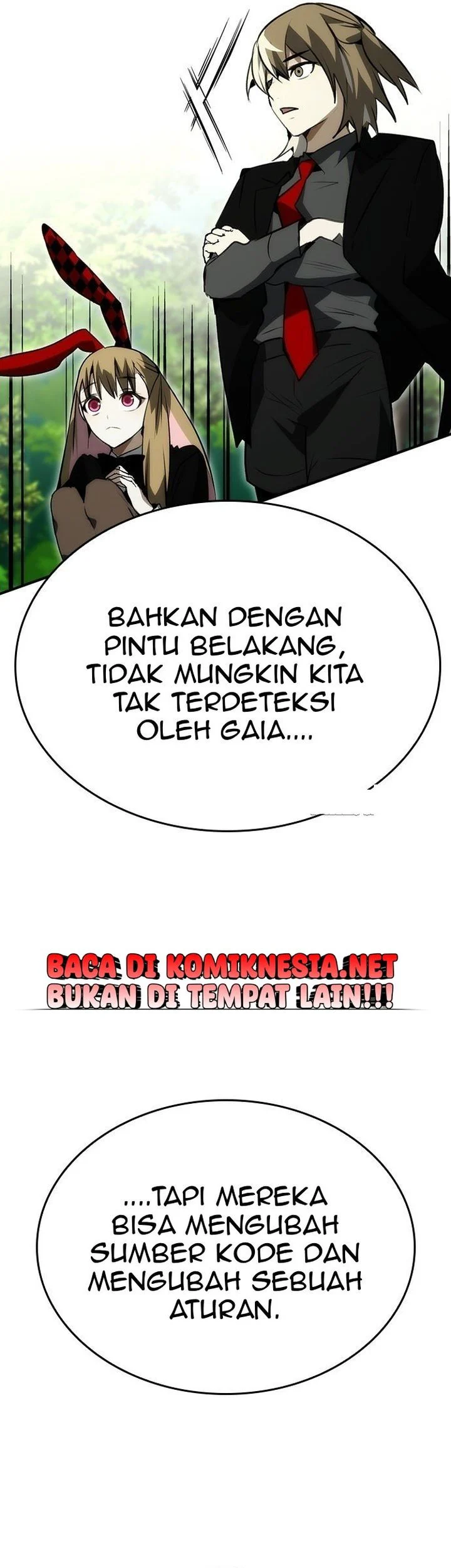 Bad Ending Maker Bab 89 halaman 14