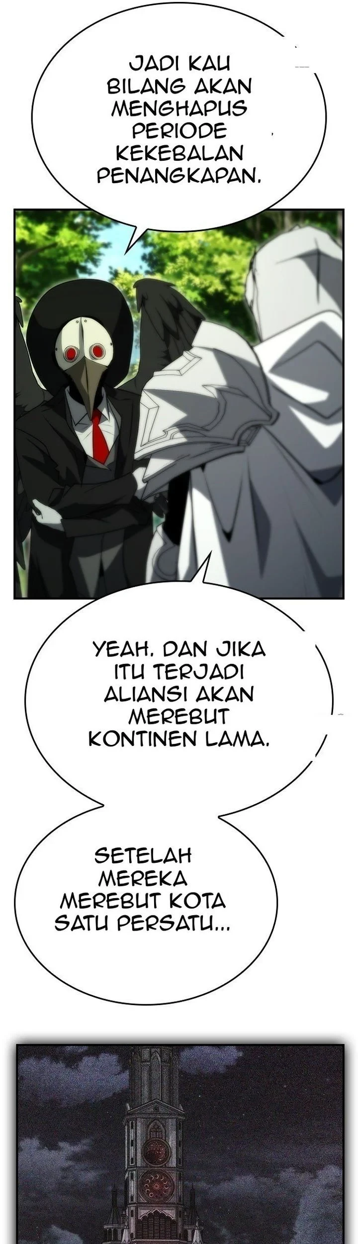 Bad Ending Maker Bab 89 halaman 15