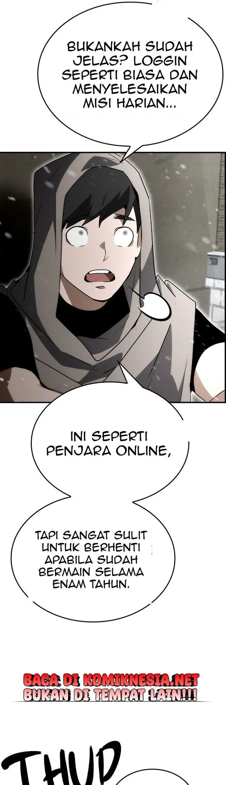 Bad Ending Maker Bab 89 halaman 22