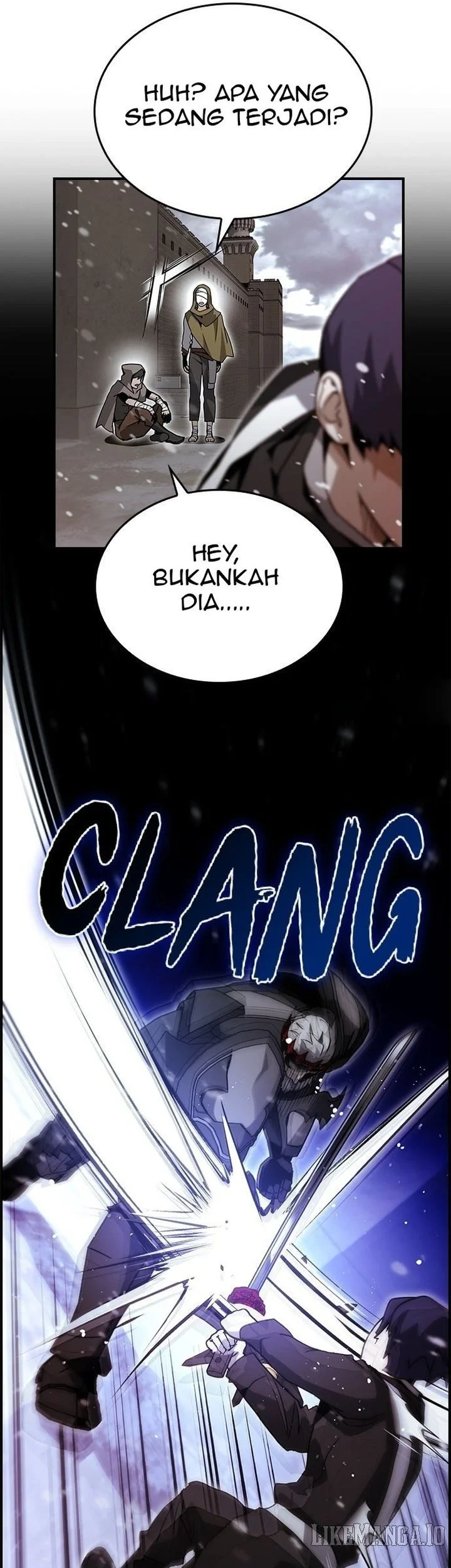 Bad Ending Maker Bab 89 halaman 25