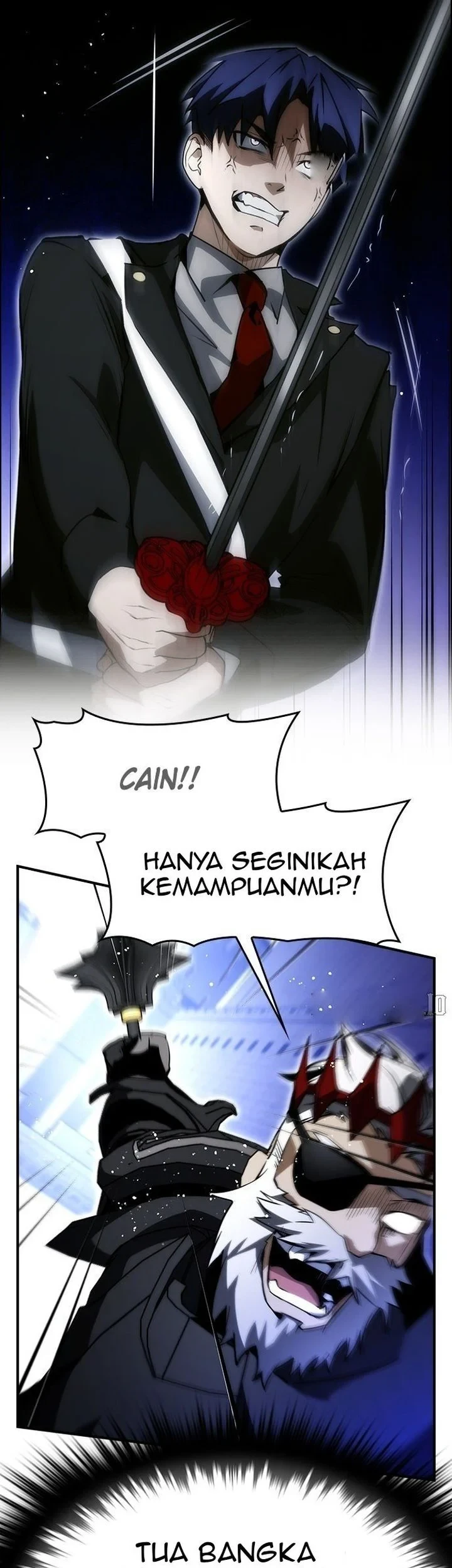 Bad Ending Maker Bab 89 halaman 31
