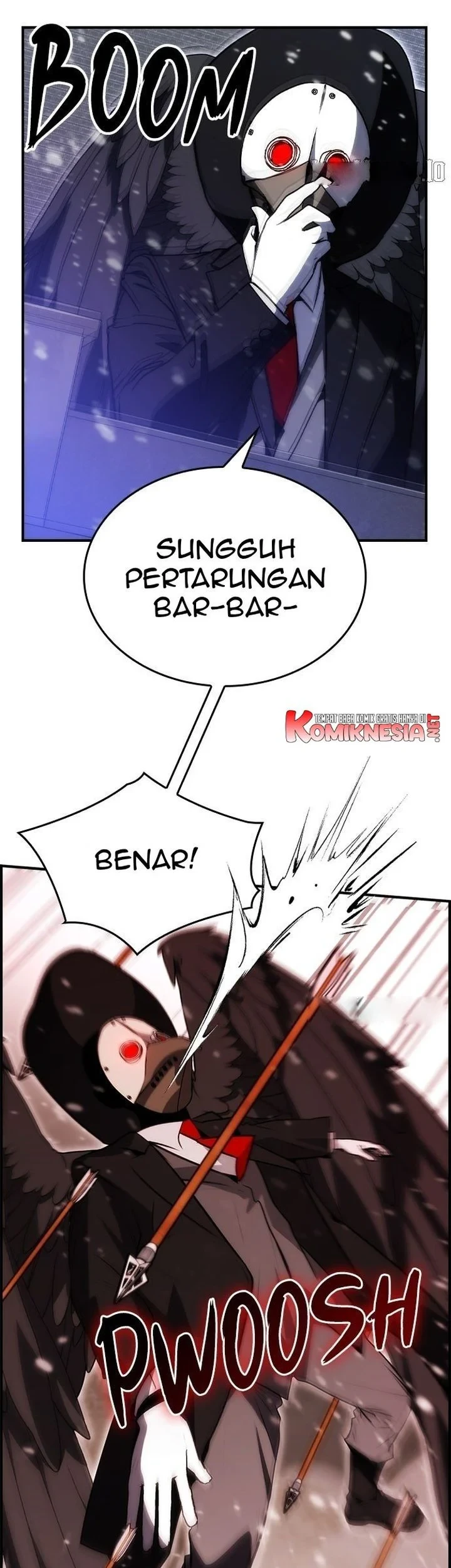 Bad Ending Maker Bab 89 halaman 33