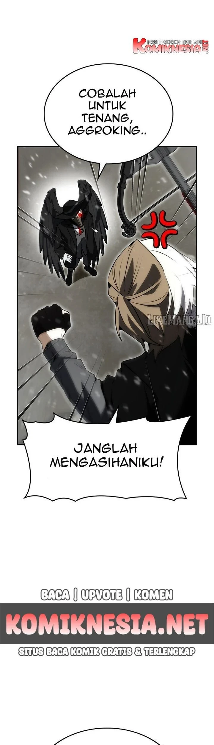 Bad Ending Maker Bab 89 halaman 39