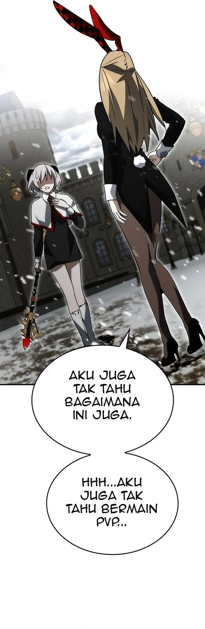 Bad Ending Maker Bab 89 halaman 41
