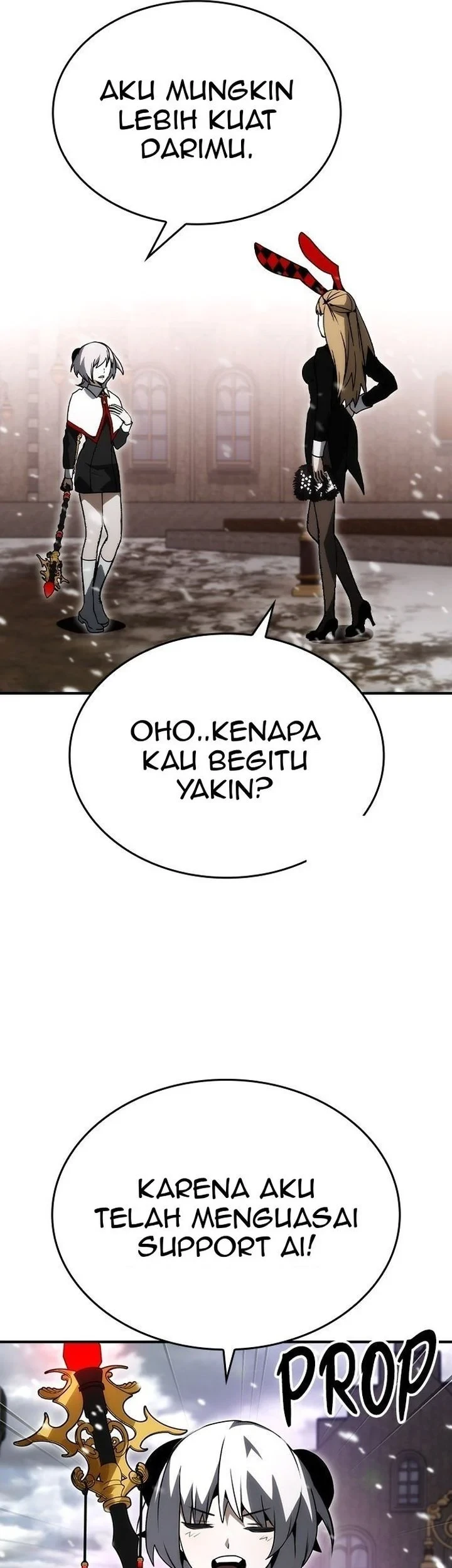Bad Ending Maker Bab 89 halaman 44