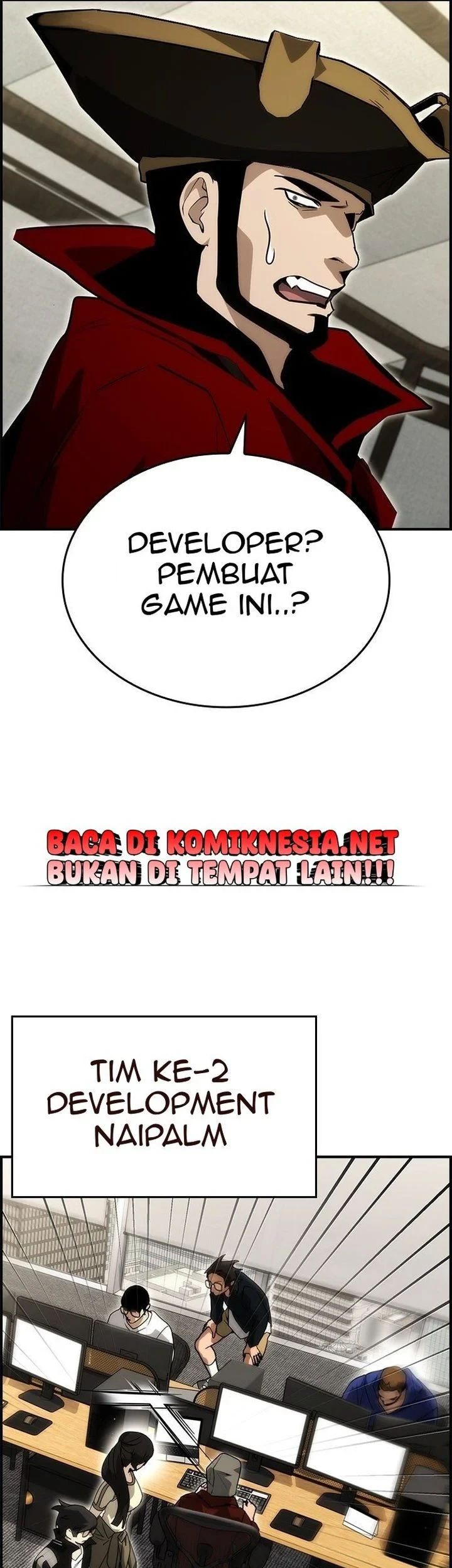 Bad Ending Maker Bab 89 halaman 60