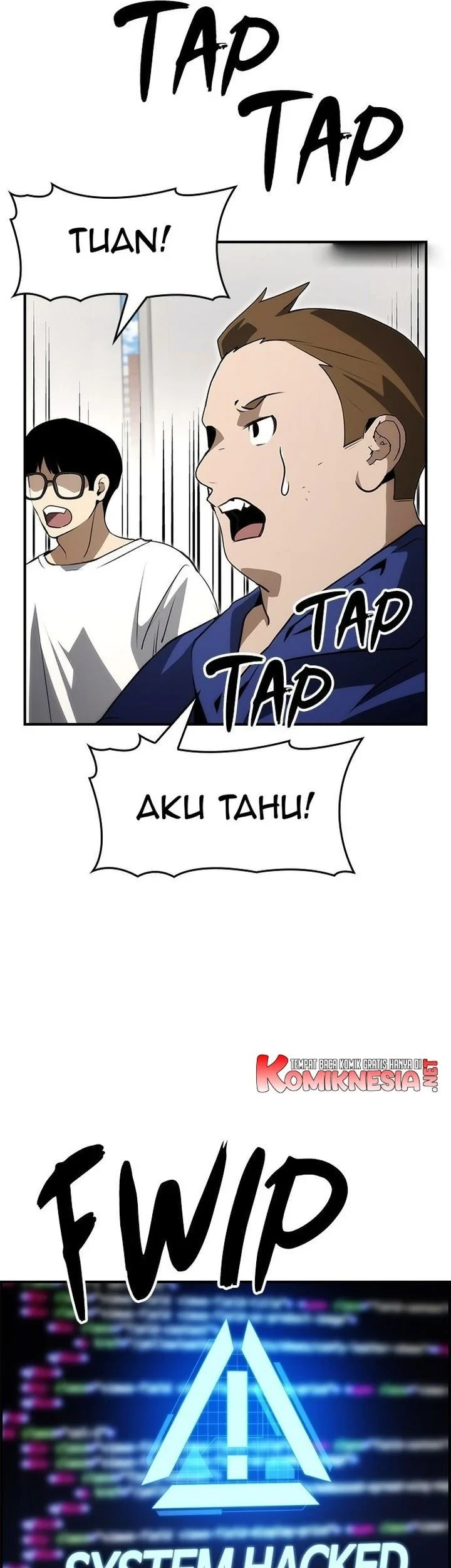 Bad Ending Maker Bab 89 halaman 71