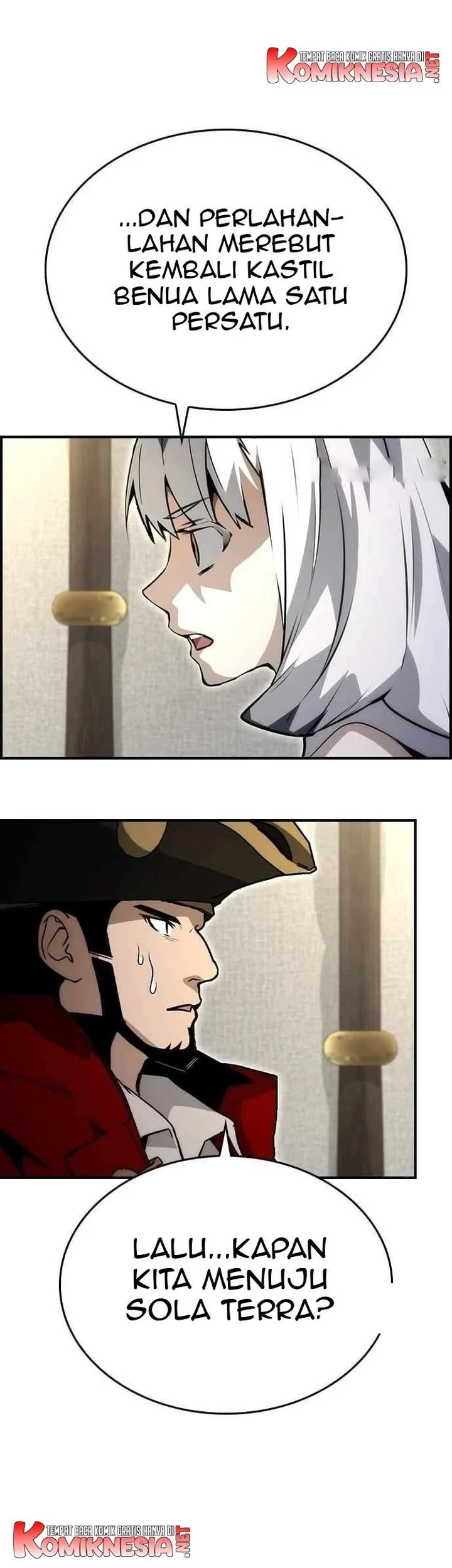 Bad Ending Maker Bab 90 halaman 3