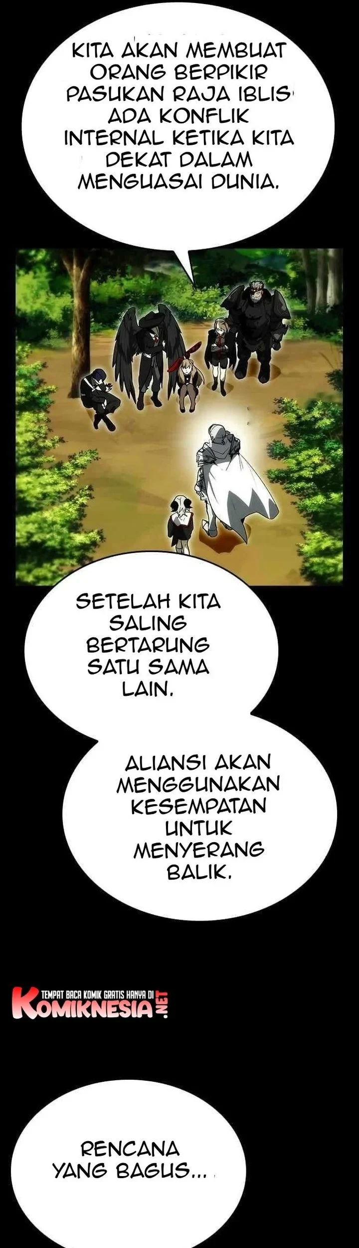 Bad Ending Maker Bab 90 halaman 10