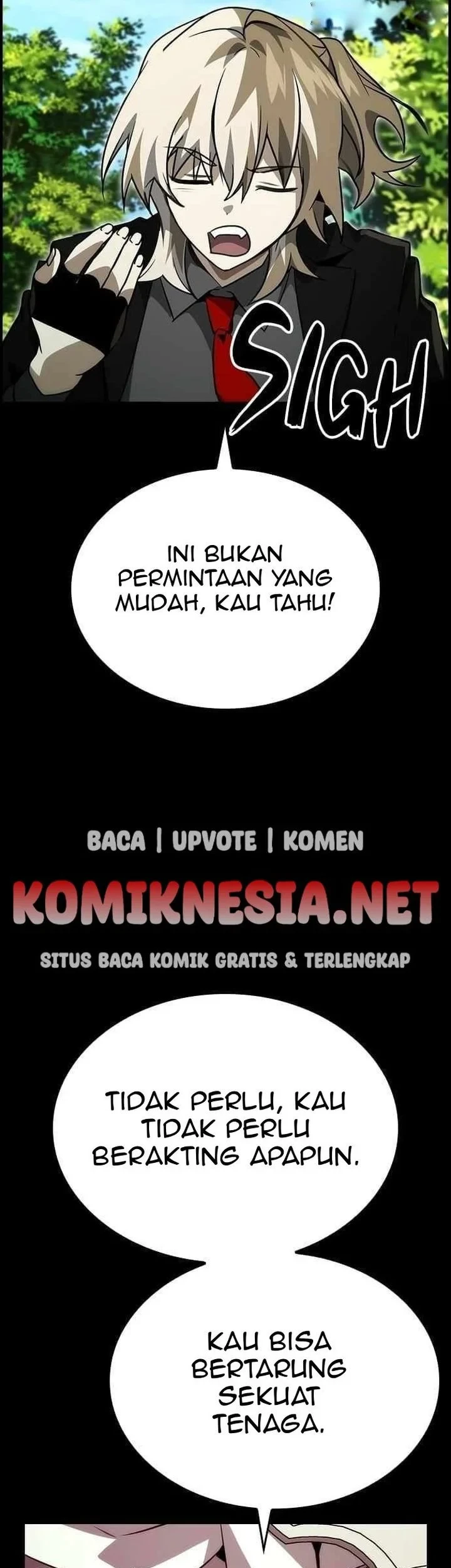 Bad Ending Maker Bab 90 halaman 14