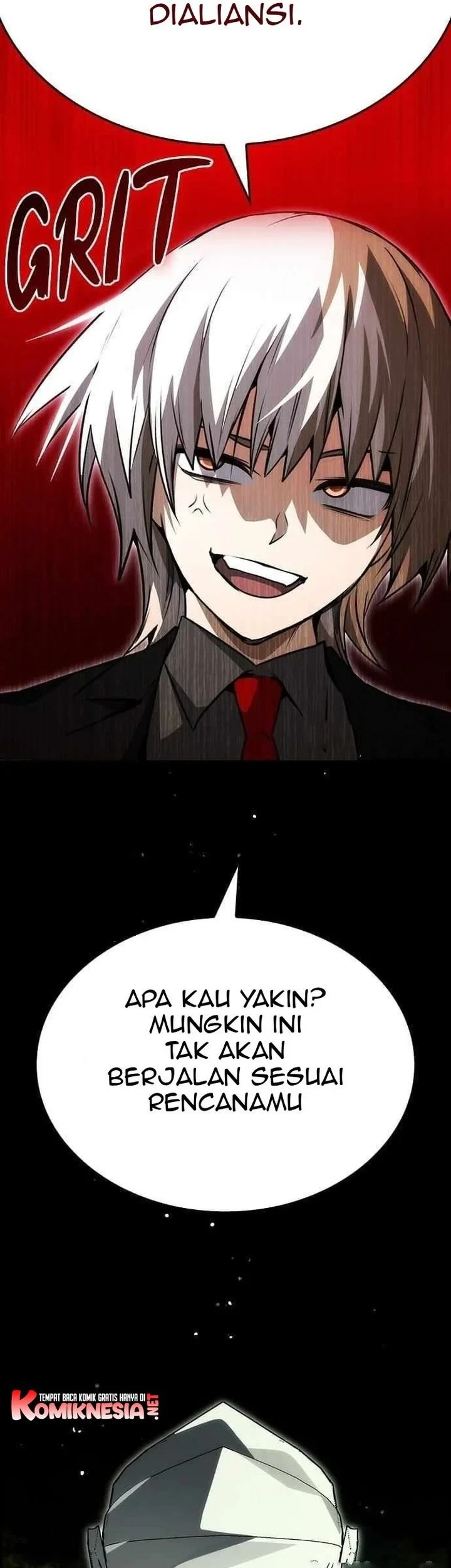 Bad Ending Maker Bab 90 halaman 18