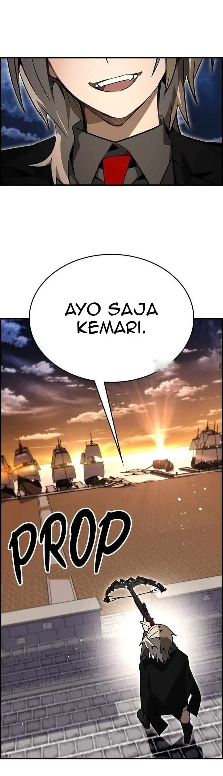 Bad Ending Maker Bab 90 halaman 20