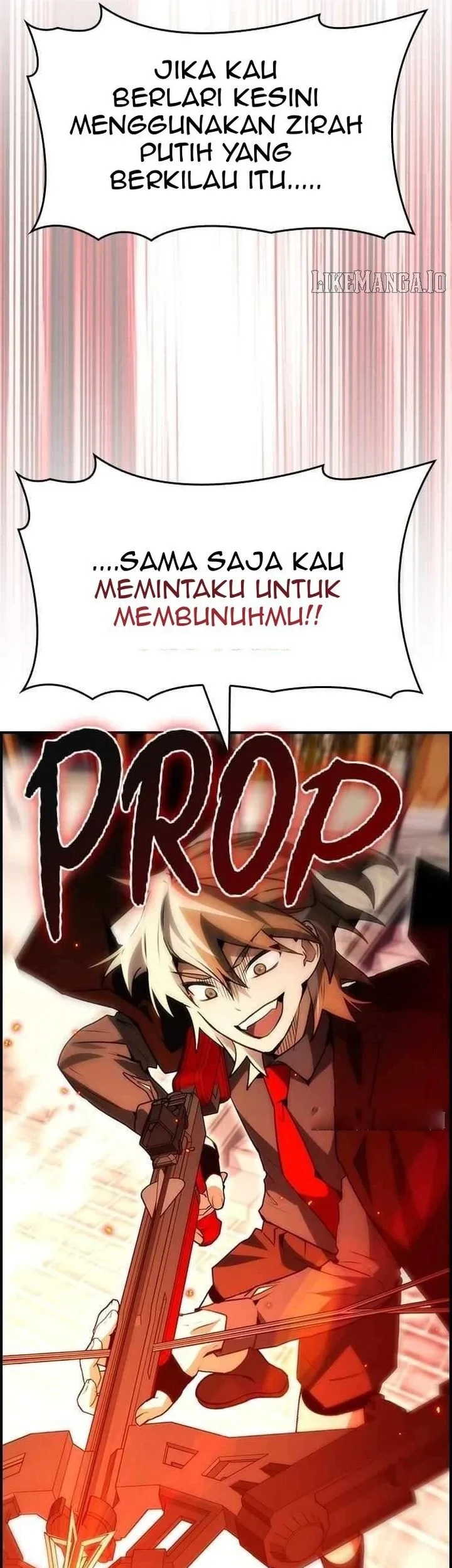 Bad Ending Maker Bab 90 halaman 46