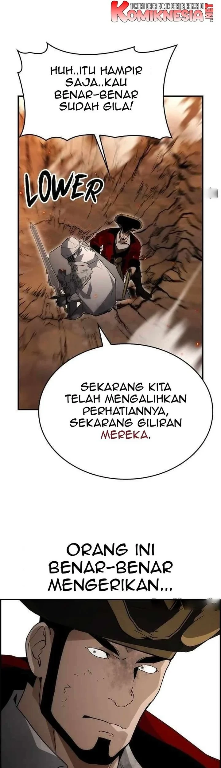 Bad Ending Maker Bab 90 halaman 52