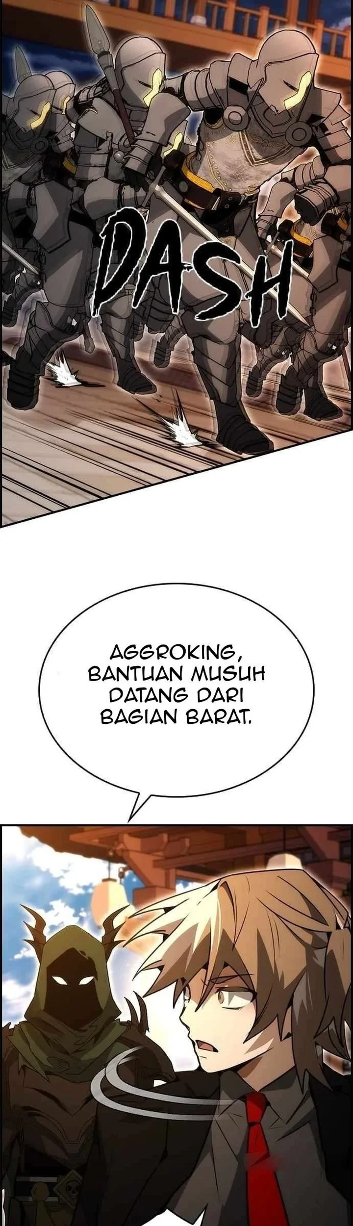 Bad Ending Maker Bab 90 halaman 54