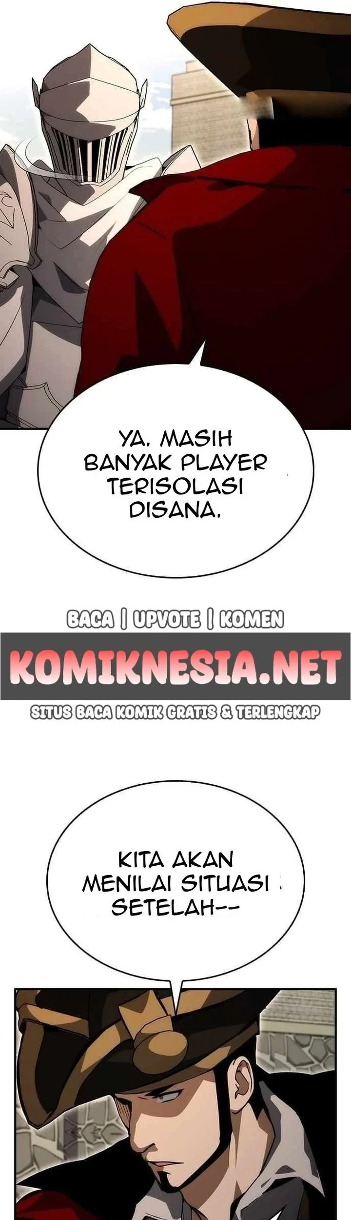 Bad Ending Maker Bab 90 halaman 74