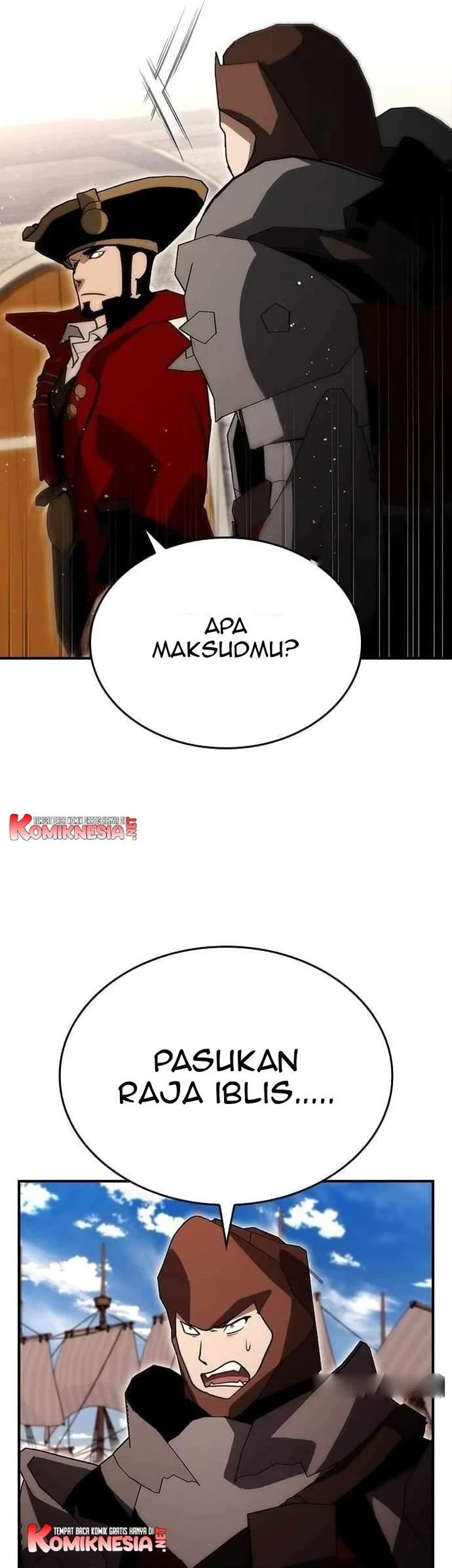 Bad Ending Maker Bab 90 halaman 76