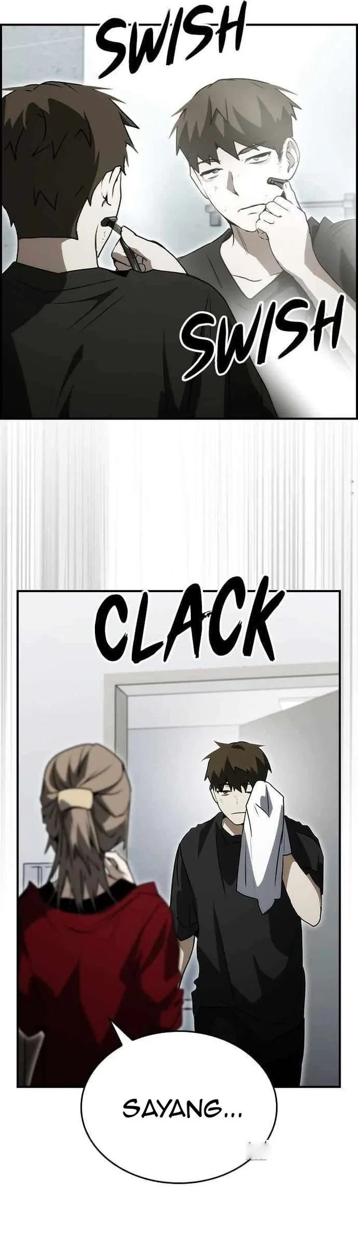 Bad Ending Maker Bab 90 halaman 82