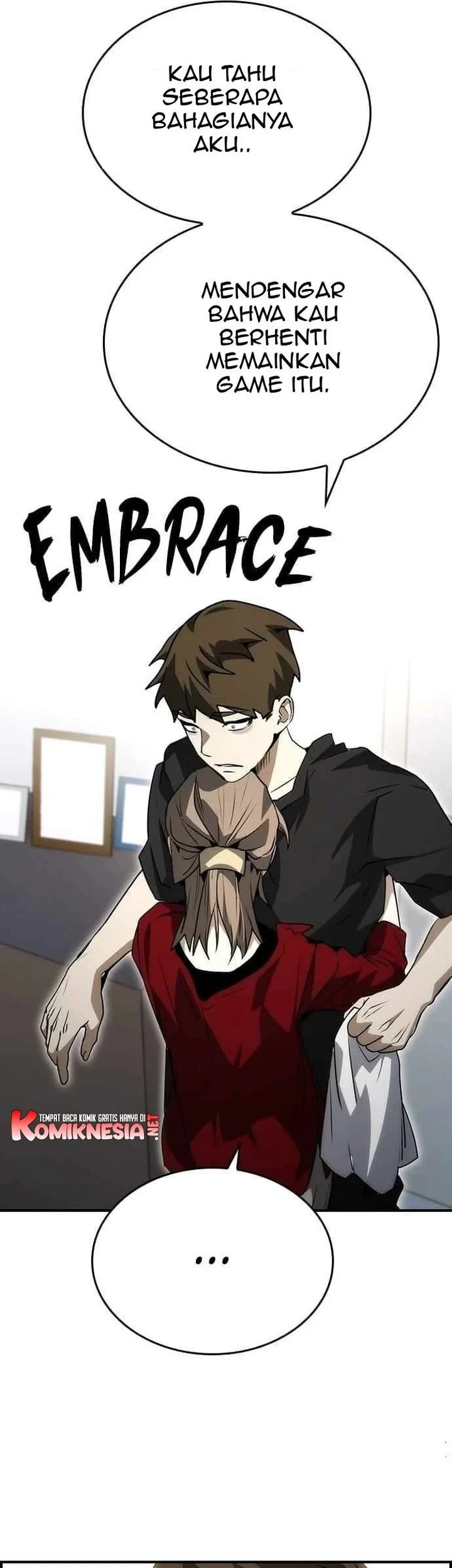 Bad Ending Maker Bab 90 halaman 84