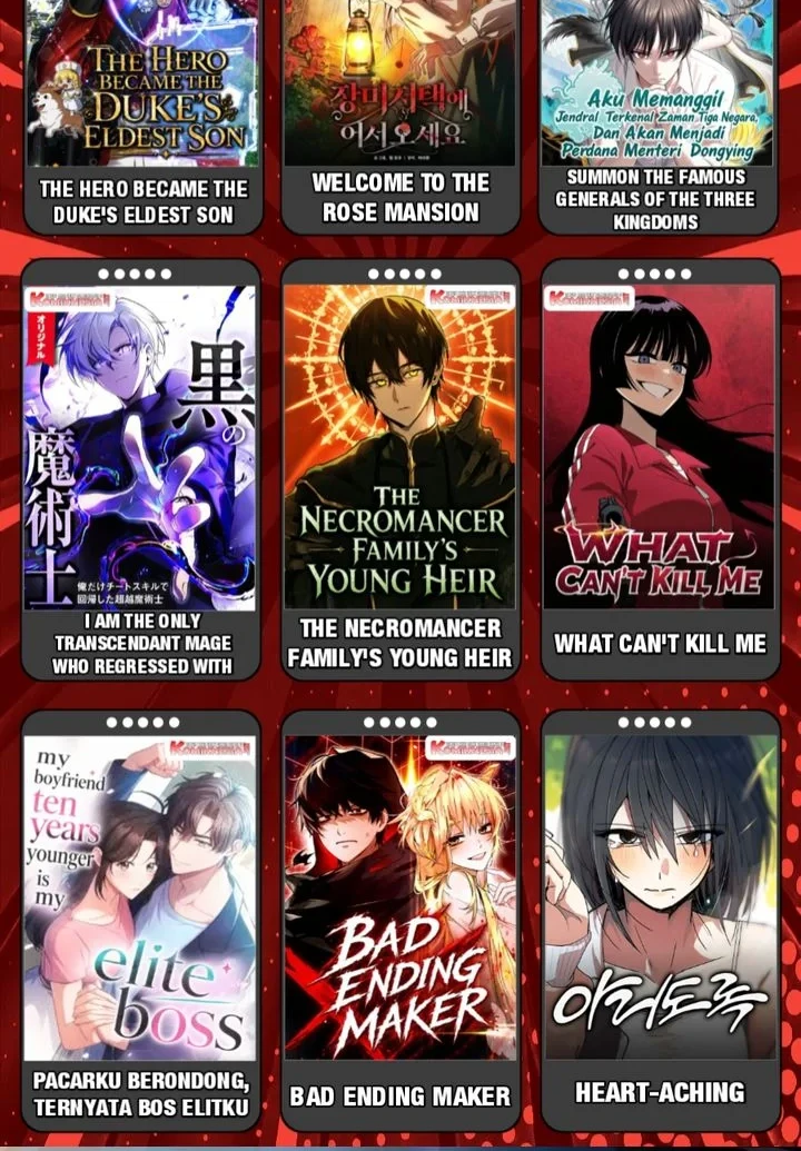 Bad Ending Maker Bab 90 halaman 87