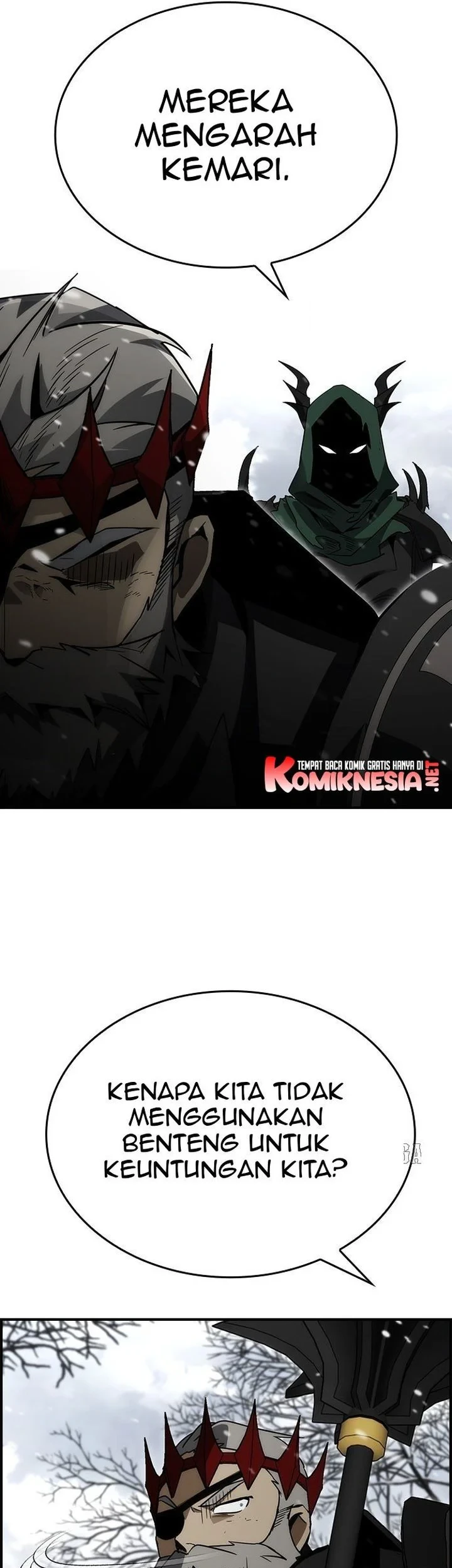 Bad Ending Maker Bab 91 halaman 3