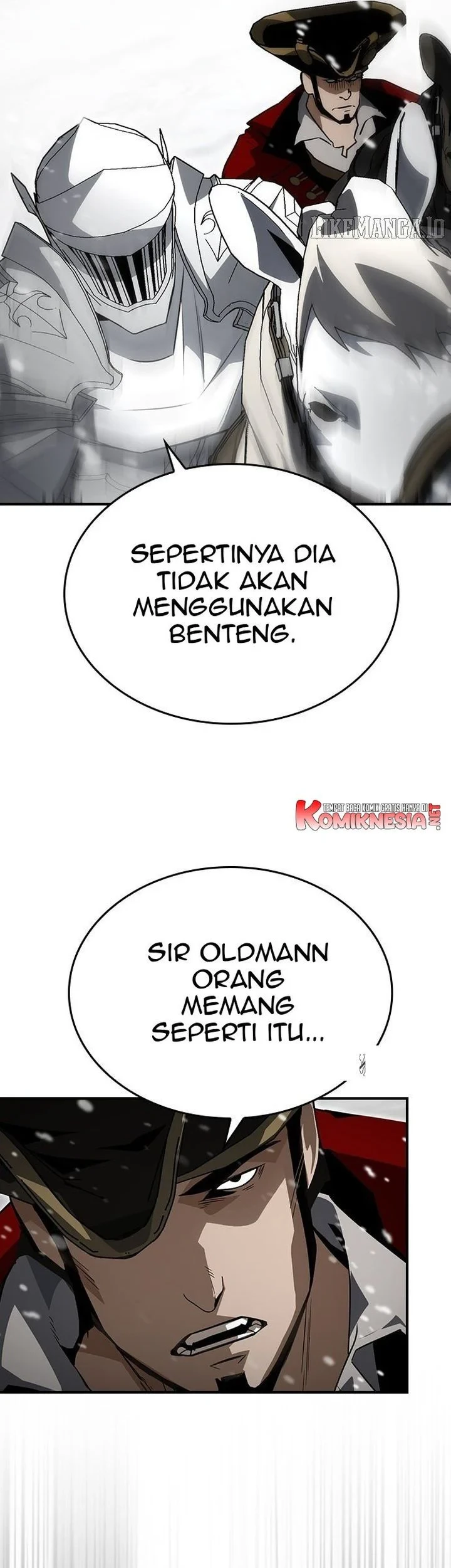 Bad Ending Maker Bab 91 halaman 10