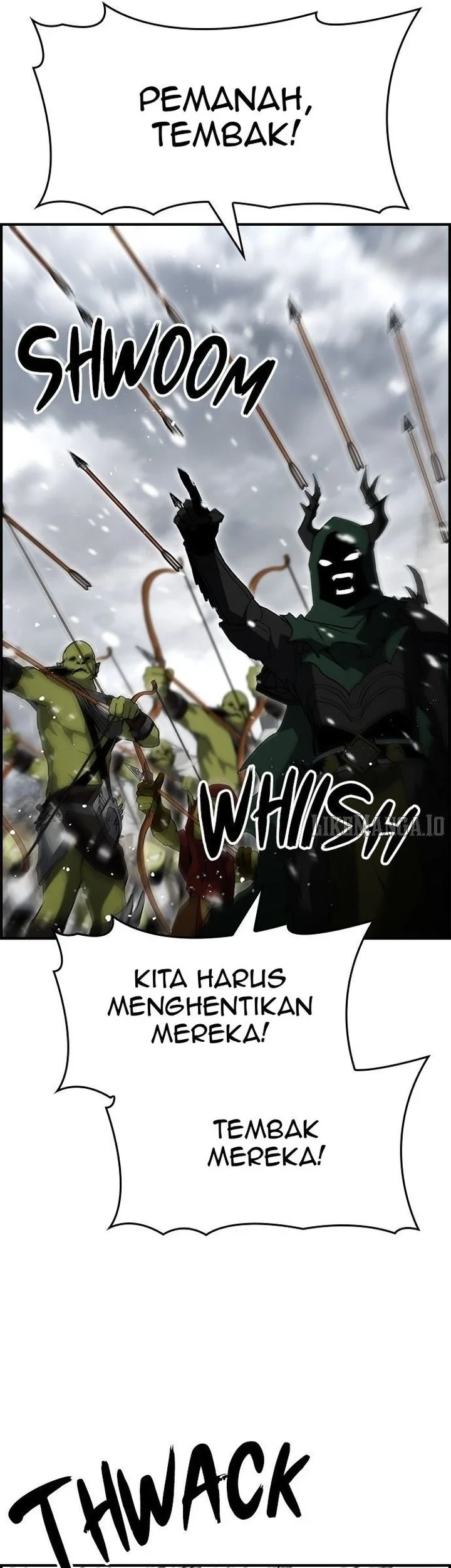 Bad Ending Maker Bab 91 halaman 14