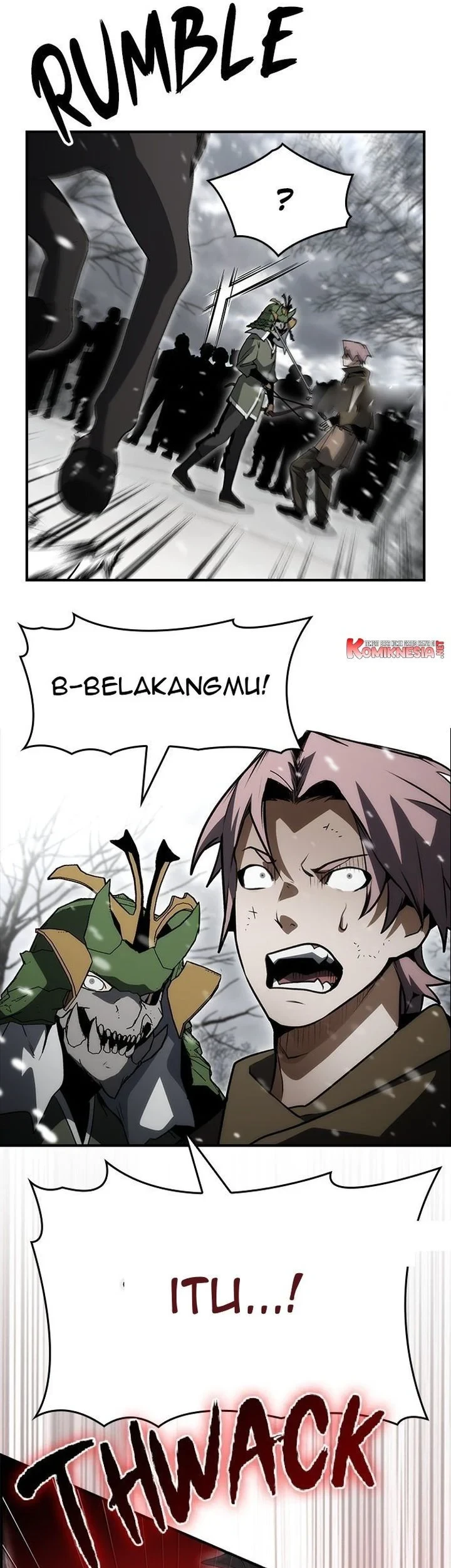 Bad Ending Maker Bab 91 halaman 18
