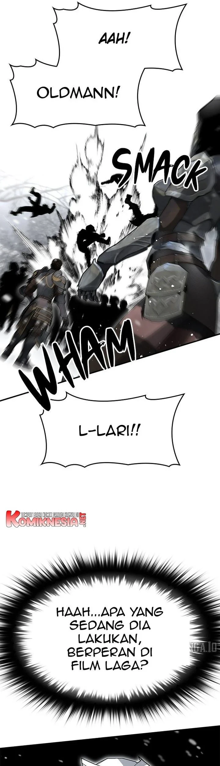 Bad Ending Maker Bab 91 halaman 20