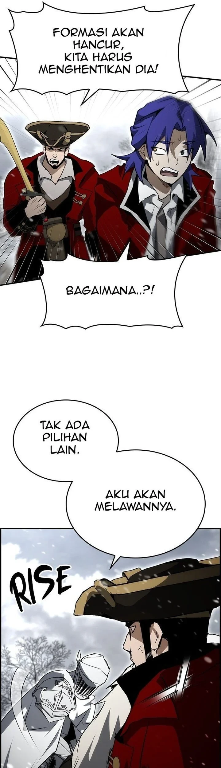 Bad Ending Maker Bab 91 halaman 22