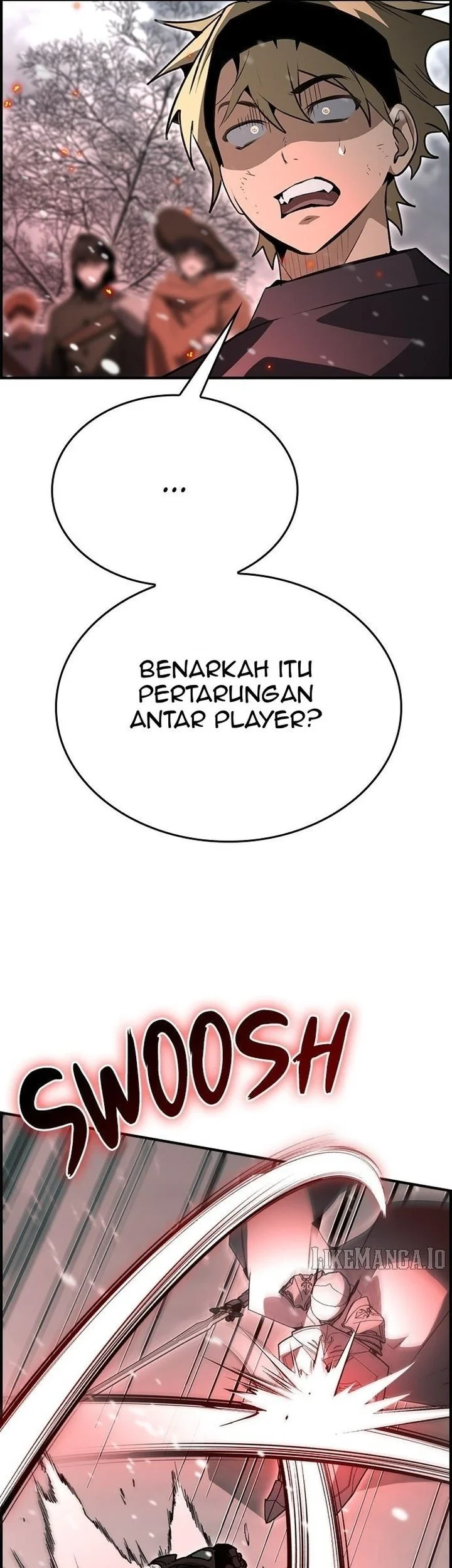 Bad Ending Maker Bab 91 halaman 33
