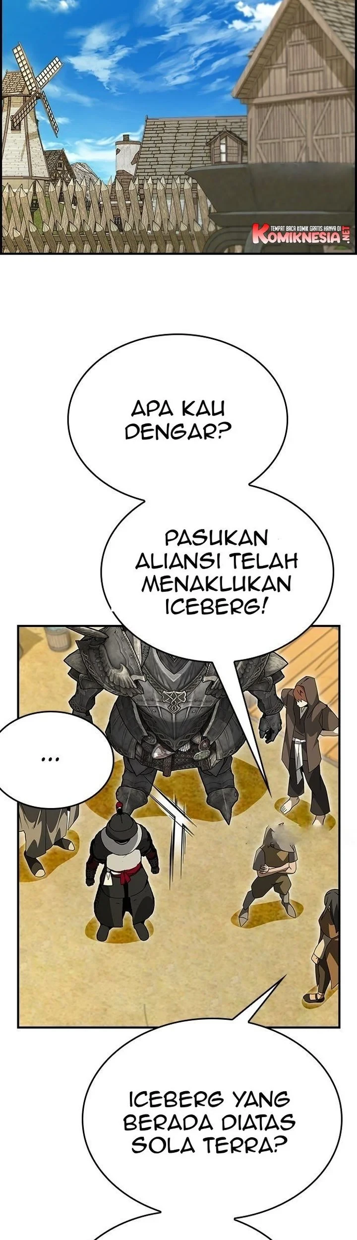 Bad Ending Maker Bab 91 halaman 49