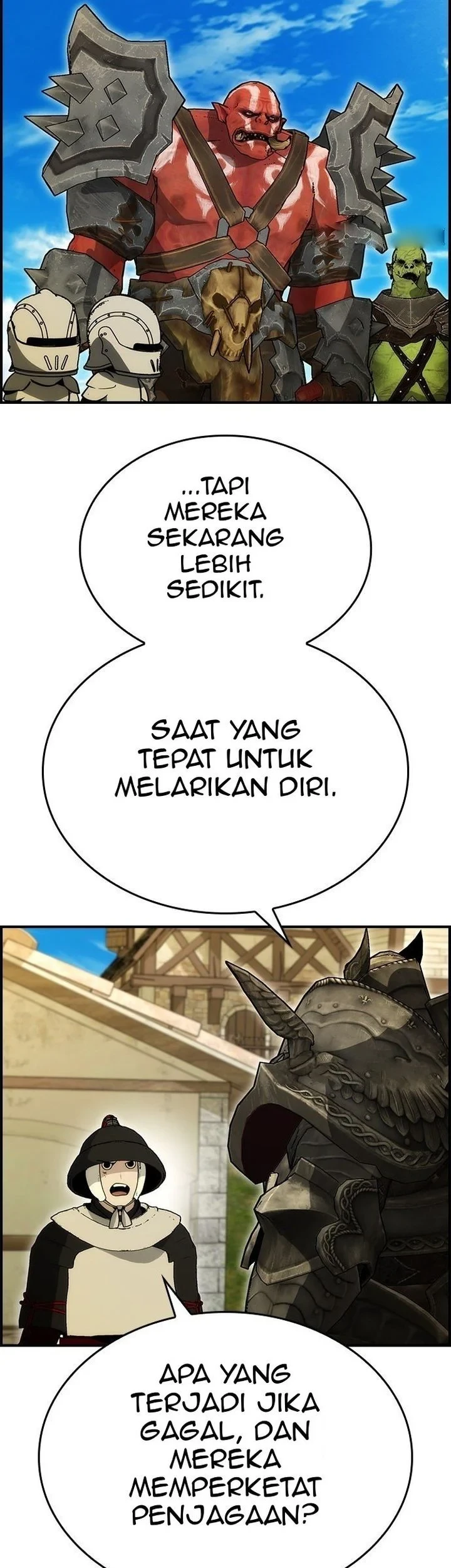 Bad Ending Maker Bab 91 halaman 51