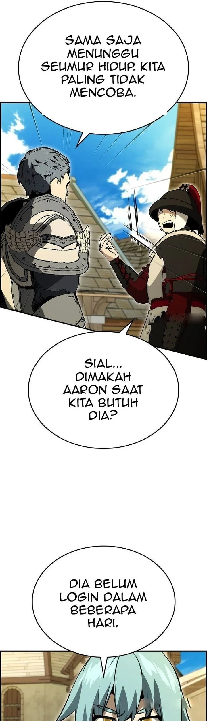 Bad Ending Maker Bab 91 halaman 53