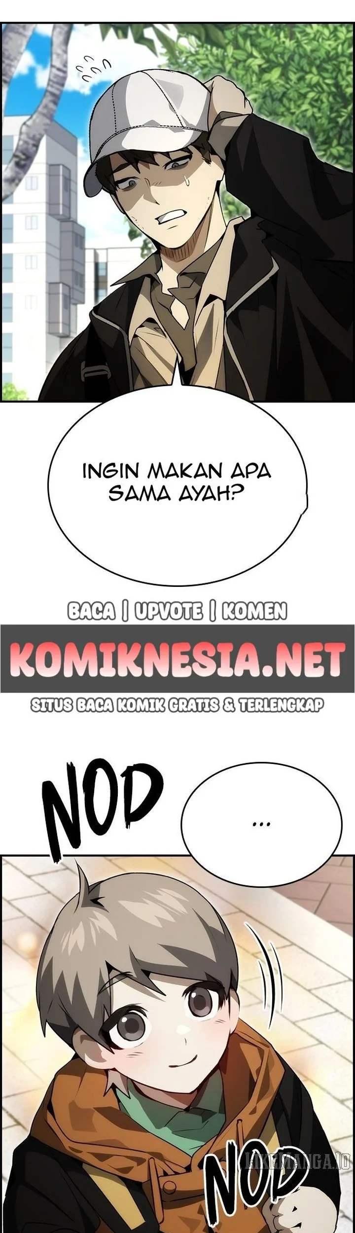 Bad Ending Maker Bab 91 halaman 59