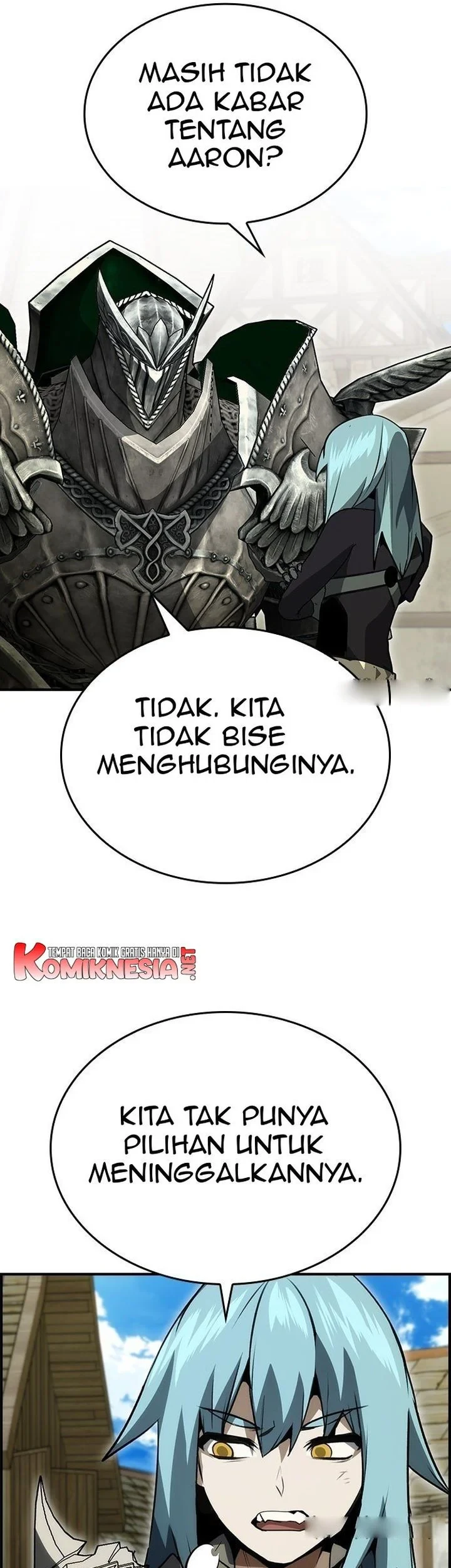 Bad Ending Maker Bab 91 halaman 61