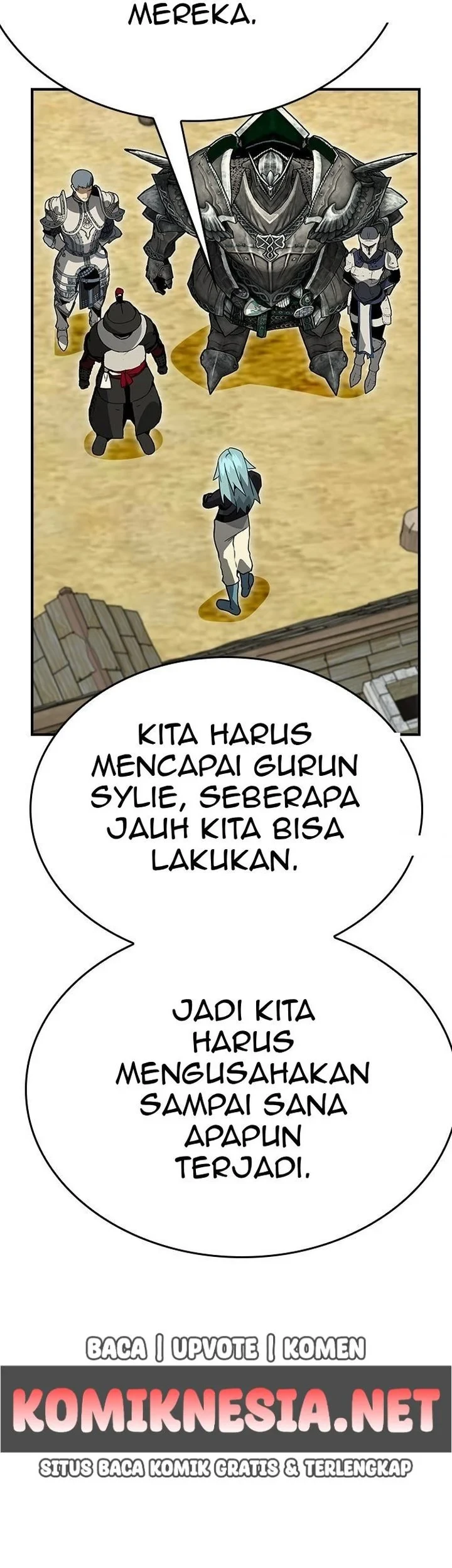 Bad Ending Maker Bab 91 halaman 63