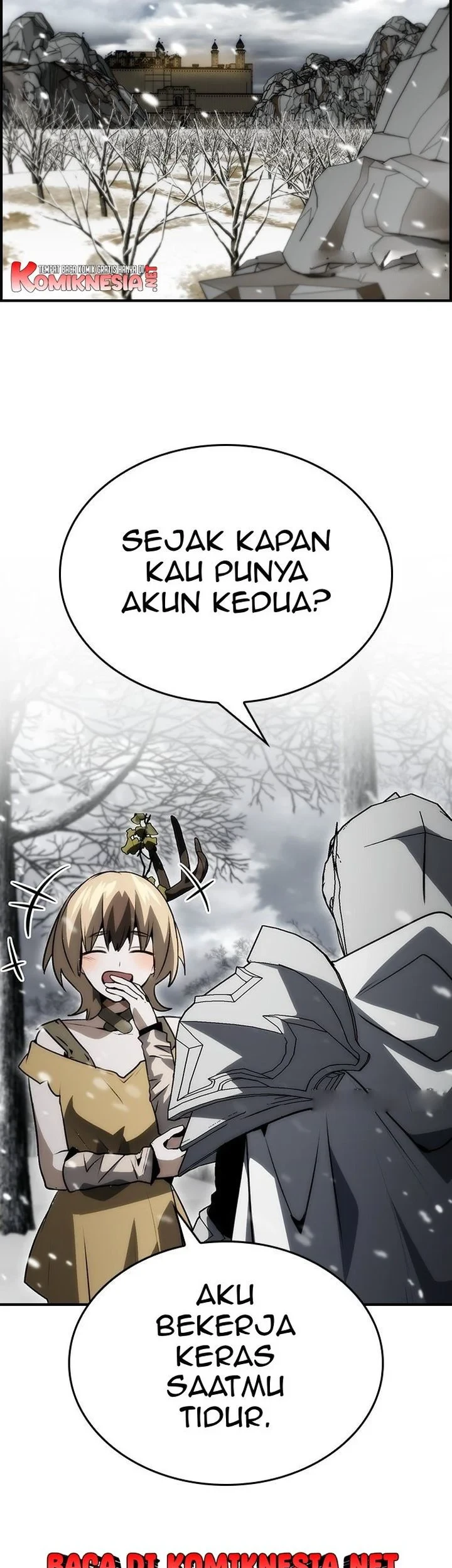Bad Ending Maker Bab 91 halaman 65
