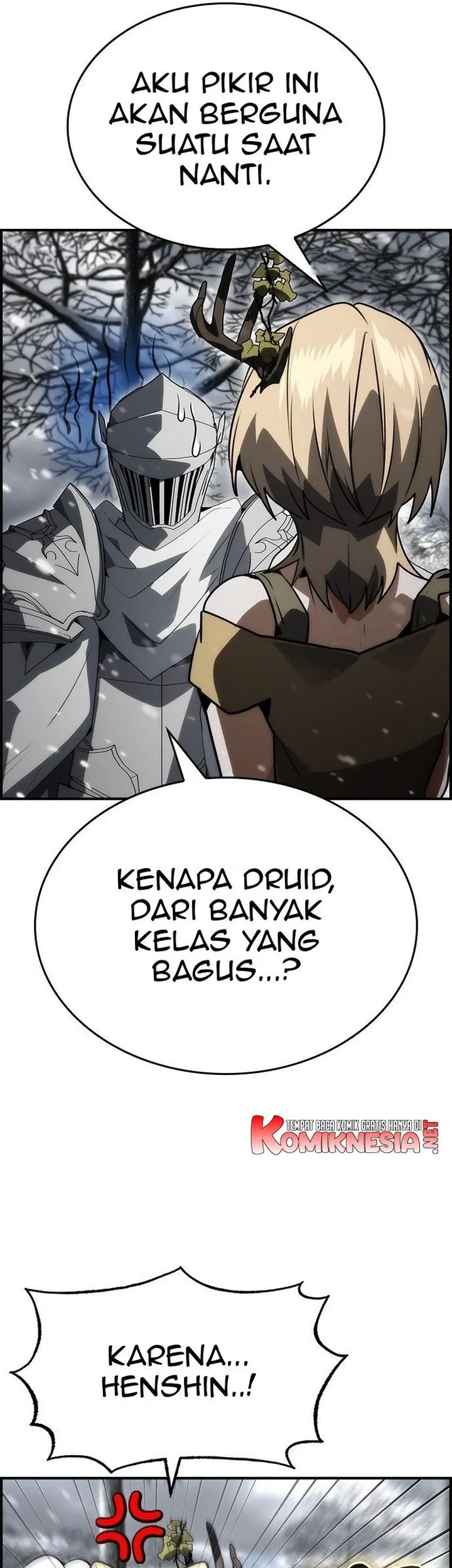 Bad Ending Maker Bab 91 halaman 67