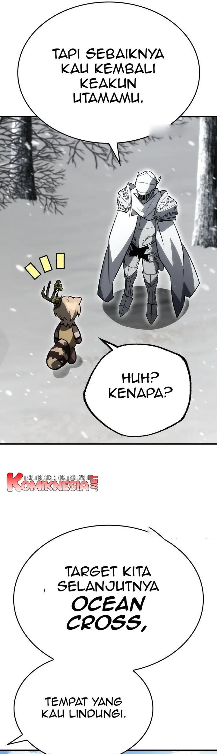 Bad Ending Maker Bab 91 halaman 69