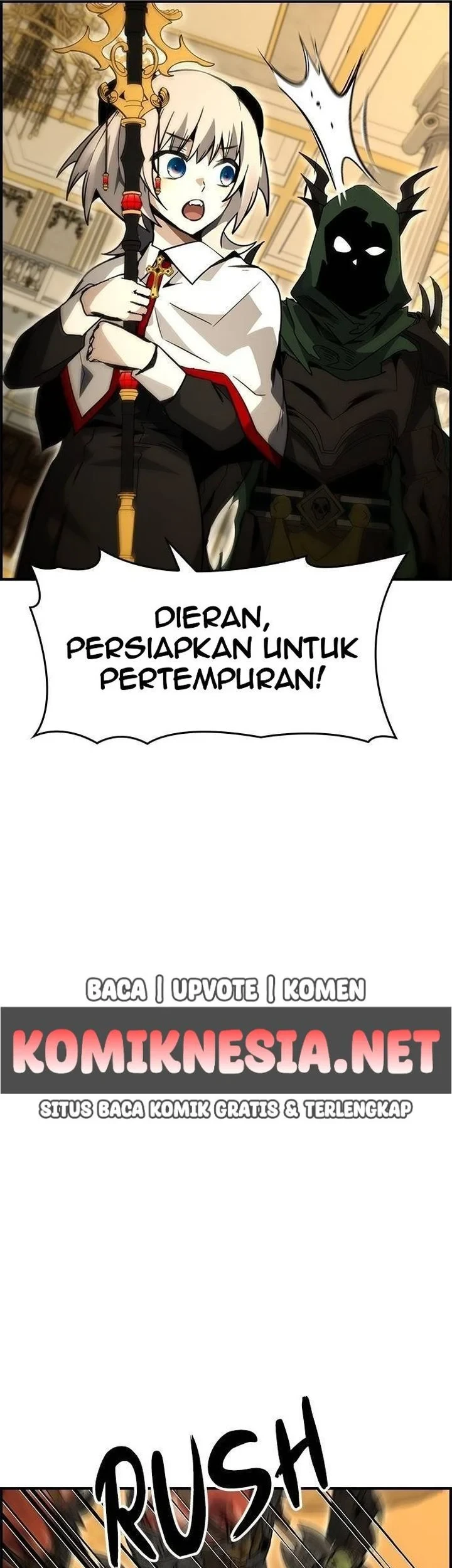 Bad Ending Maker Bab 92 halaman 9