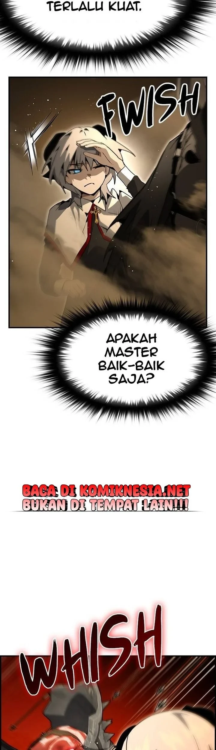 Bad Ending Maker Bab 92 halaman 11
