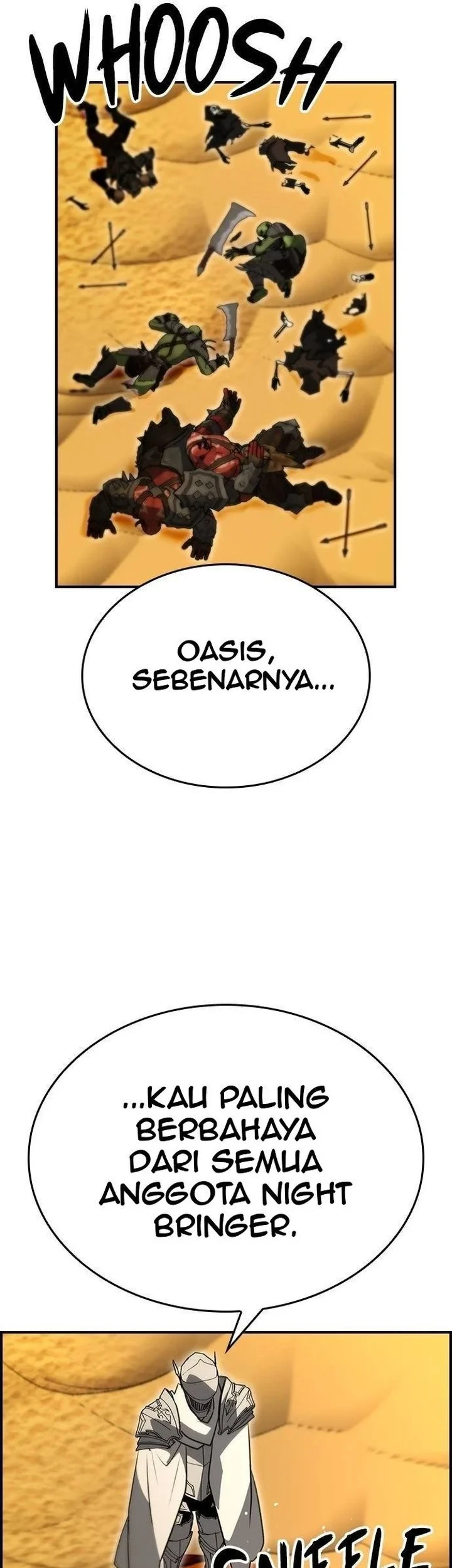 Bad Ending Maker Bab 92 halaman 15