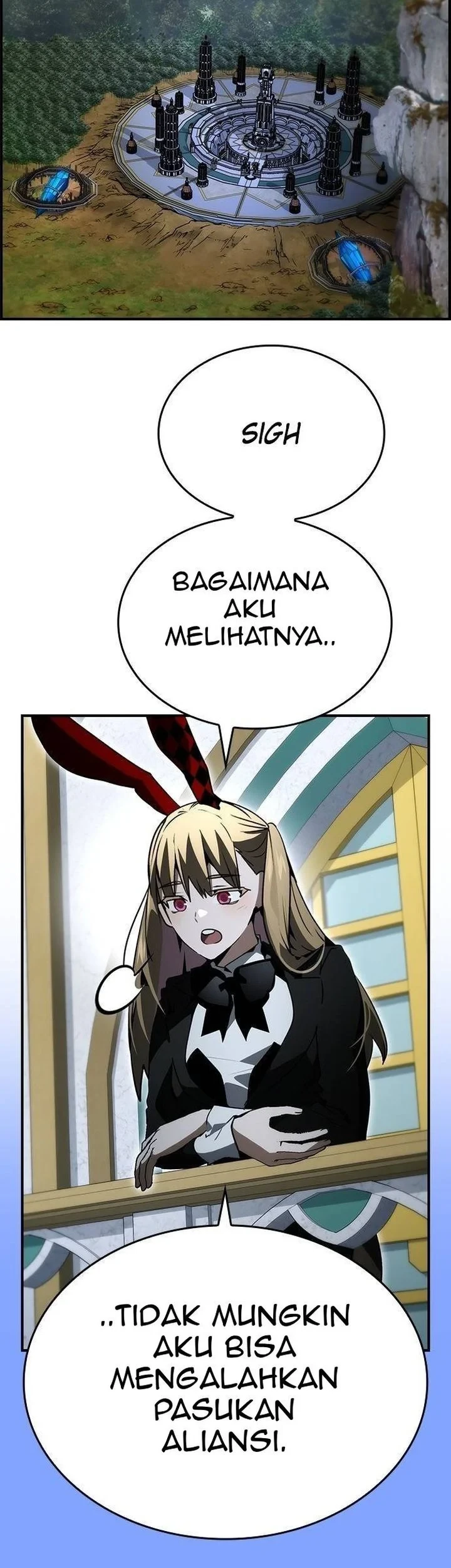 Bad Ending Maker Bab 92 halaman 25