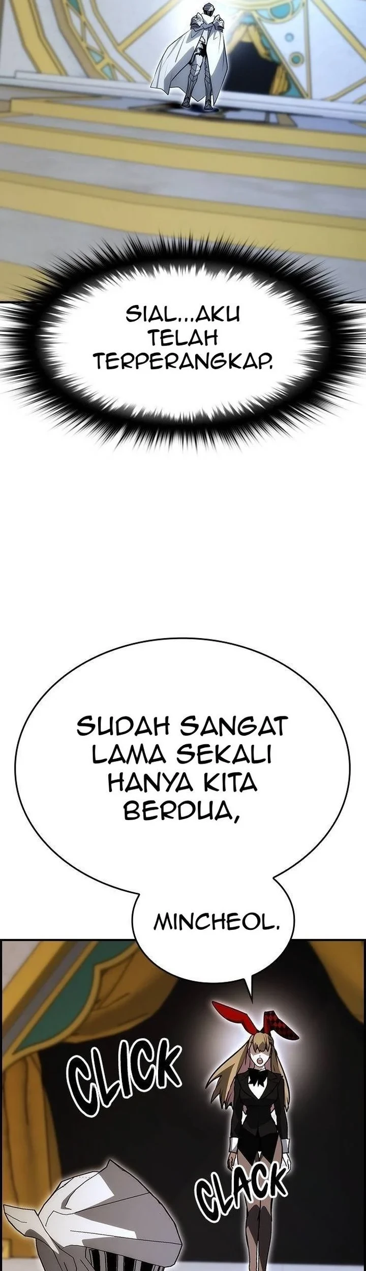 Bad Ending Maker Bab 92 halaman 33
