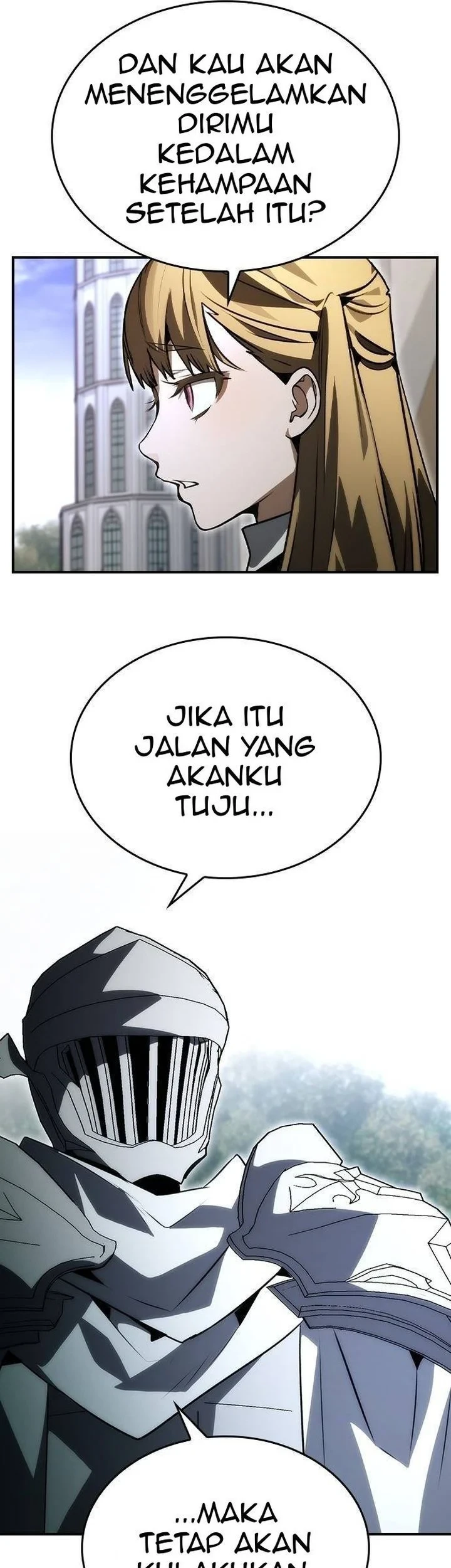 Bad Ending Maker Bab 92 halaman 37