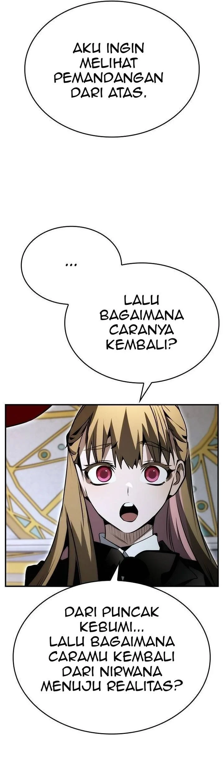 Bad Ending Maker Bab 92 halaman 43