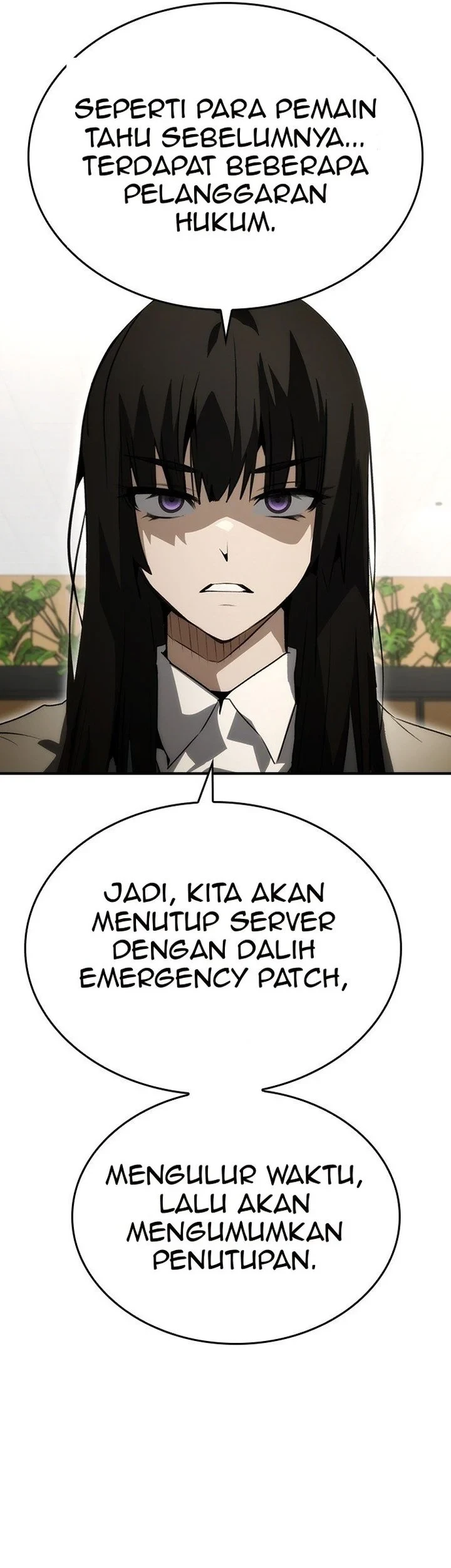 Bad Ending Maker Bab 92 halaman 55